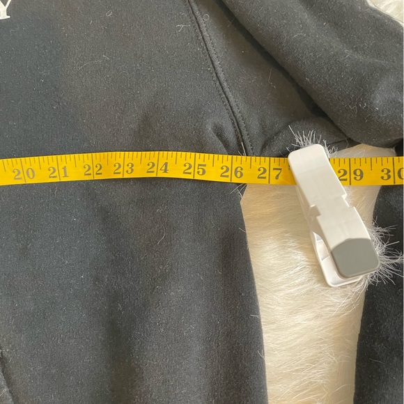 Champion barstool sports Call Her Daddy Black Hoodie - Picture 12 of 14